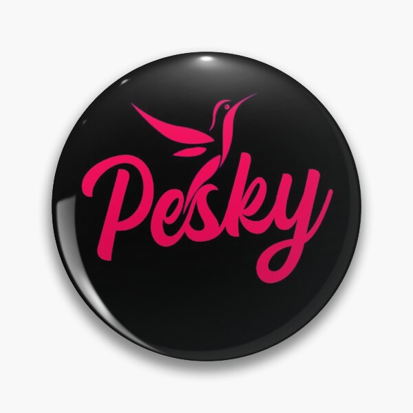 Item preview, Pesky bird sticker designed and sold by KGN  CREATIVITY.