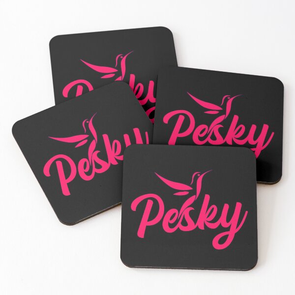 Item preview, Pesky bird sticker designed and sold by KGN  CREATIVITY.