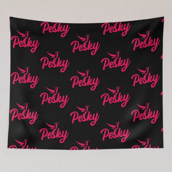 Item preview, Pesky bird sticker designed and sold by KGN  CREATIVITY.