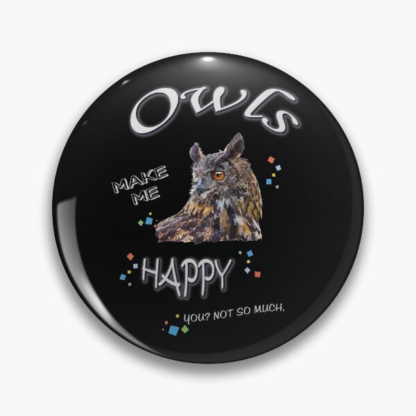 Item preview, eagle owl designed and sold by obscurite.