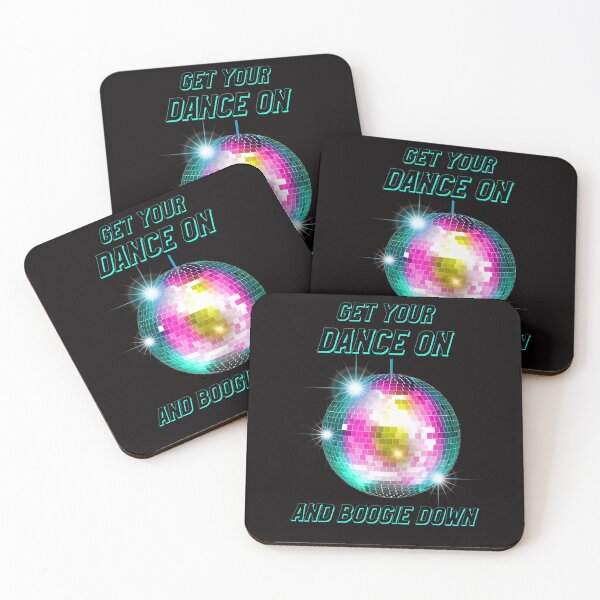 Item preview, Get Your Dance On And Boogie Down designed and sold by BubbaCool.