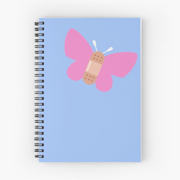 Item preview, medical play butterfly (pink) designed and sold by agabrielle97.