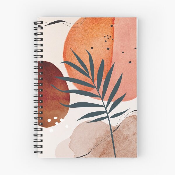 Item preview, Abstract Palm Leaf designed and sold by SurfolioPrints.
