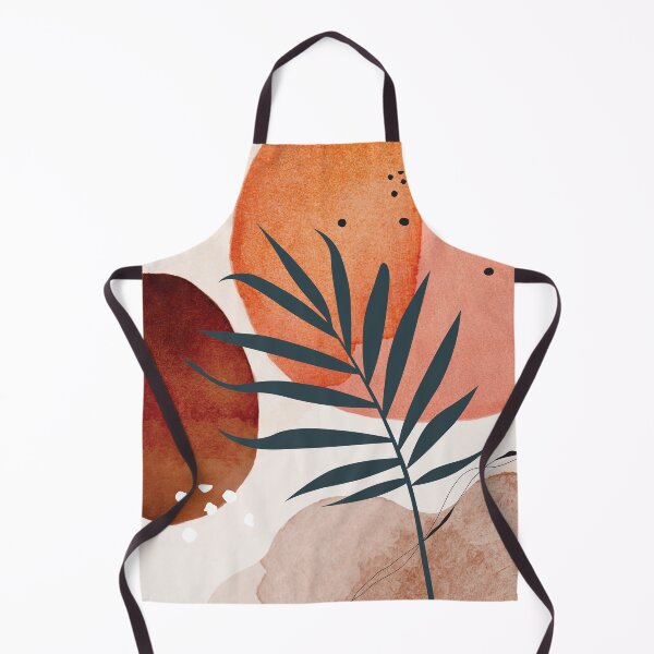 Item preview, Abstract Palm Leaf designed and sold by SurfolioPrints.