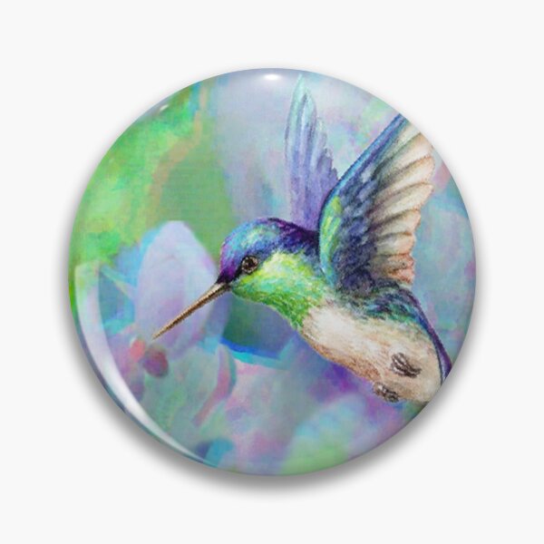 Item preview, Hummingbird's Summer Song designed and sold by Barbny.
