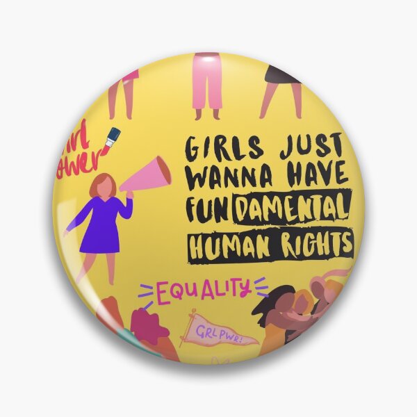 Item preview, Feminist Girls designed and sold by bellascar5.