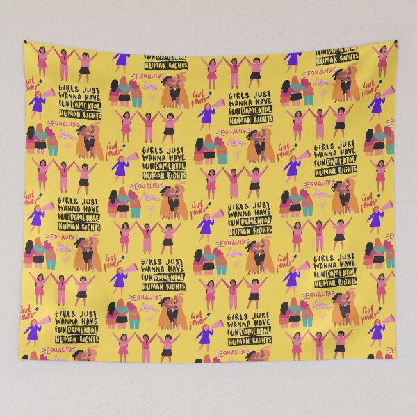 Item preview, Feminist Girls designed and sold by bellascar5.