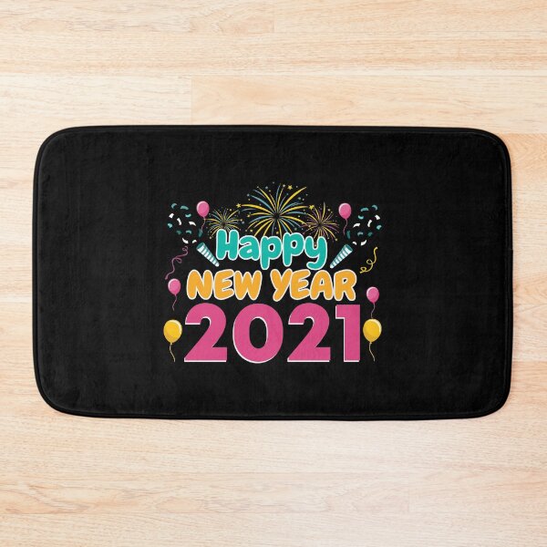 Item preview, Happy New Year Gift - Goodbye 2020 & Welcome 2021 designed and sold by Joxxio.