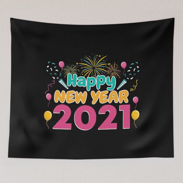 Item preview, Happy New Year Gift - Goodbye 2020 & Welcome 2021 designed and sold by Joxxio.