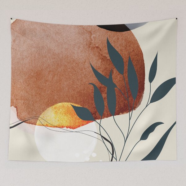 Item preview, Tropical Abstract designed and sold by SurfolioPrints.