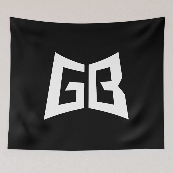 Item preview, GamerBrother - Logo Tee designed and sold by Ideas-Heaven.