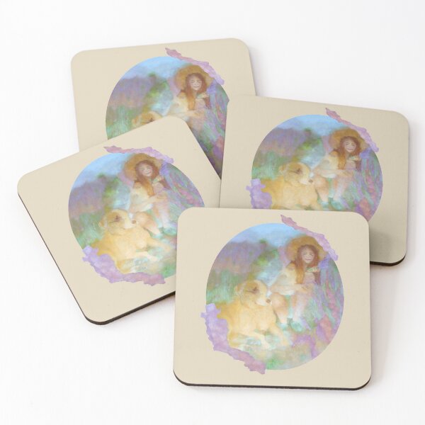 Item preview, "Lavender Fields" designed and sold by AbbysArtz.