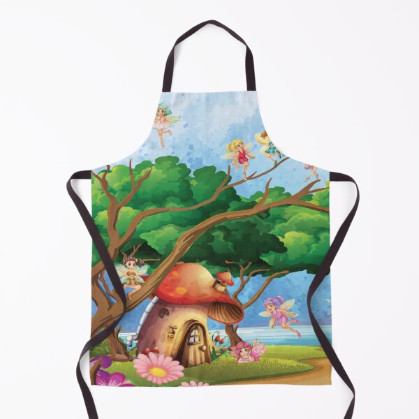Item preview, A little Fairies Playground designed and sold by RocketshSD.