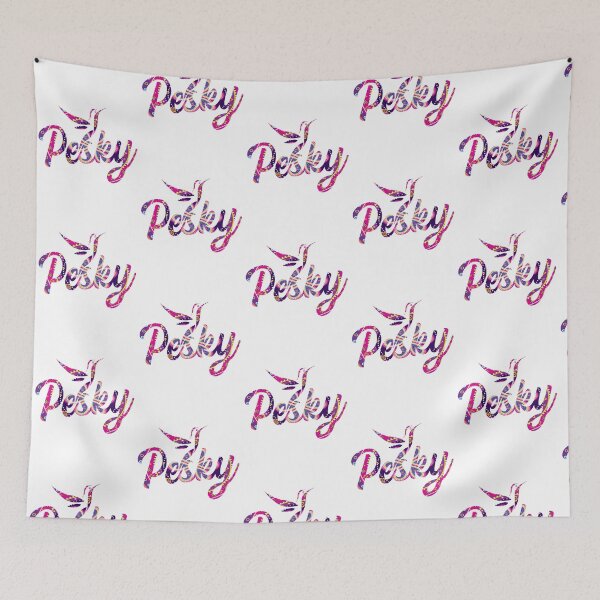 Item preview, Pesky bird sticker designed and sold by KGN  CREATIVITY.