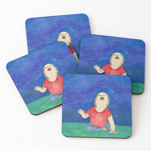 Item preview, Little Stargazer designed and sold by kudzookeeper.