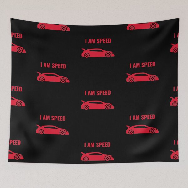 Item preview, I Am Speed designed and sold by liftdesign.
