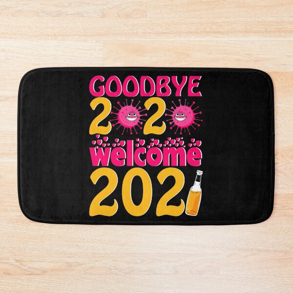 Item preview, Happy New Year Gift - Goodbye 2020 & Welcome 2021 designed and sold by Joxxio.