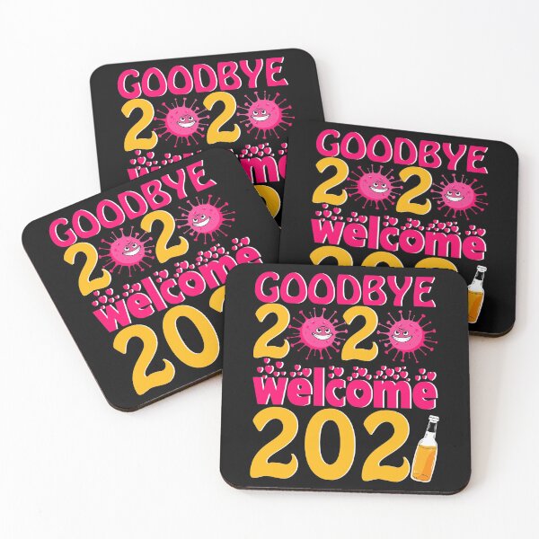 Item preview, Happy New Year Gift - Goodbye 2020 & Welcome 2021 designed and sold by Joxxio.