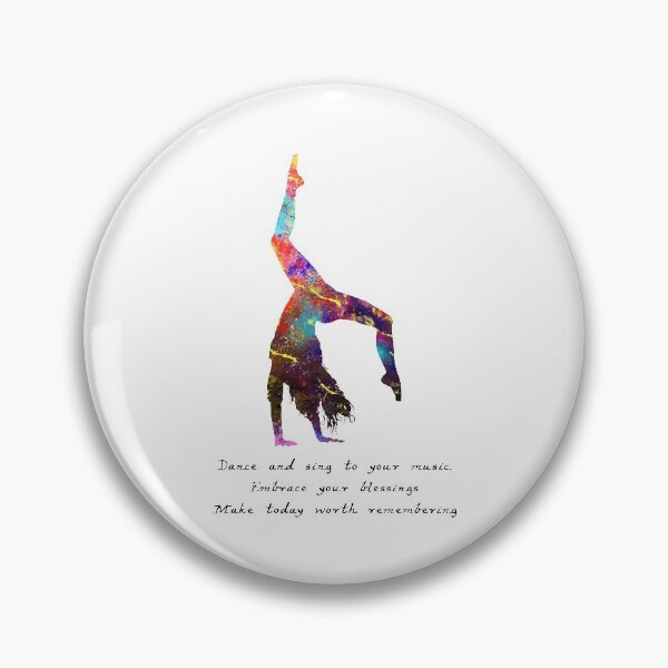 Item preview, Dance And Sing To Your Music  Quote Art Design In designed and sold by vividpixelusa.