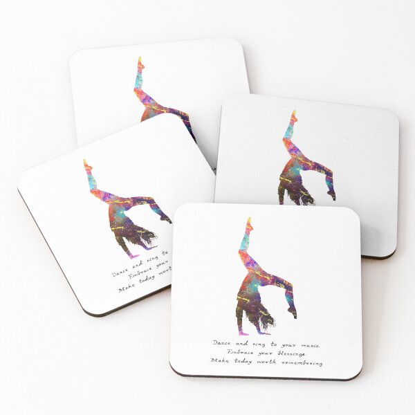 Item preview, Dance And Sing To Your Music  Quote Art Design In designed and sold by vividpixelusa.