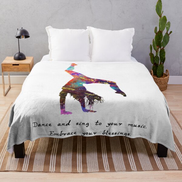 Item preview, Dance And Sing To Your Music  Quote Art Design In designed and sold by vividpixelusa.