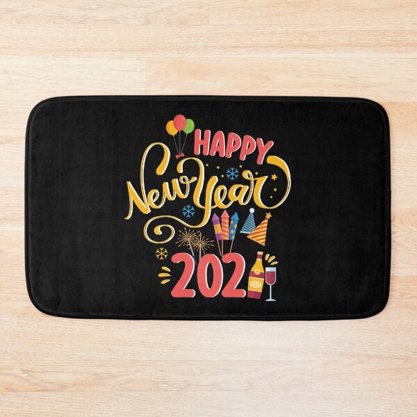 Item preview, Happy New Year Gift - Goodbye 2020 & Welcome 2021 designed and sold by Joxxio.