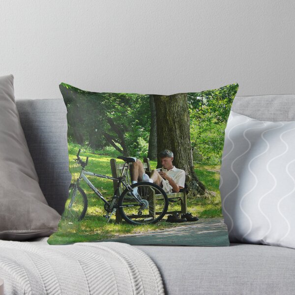 Item preview, Relaxing After The Ride designed and sold by Susan Savad.