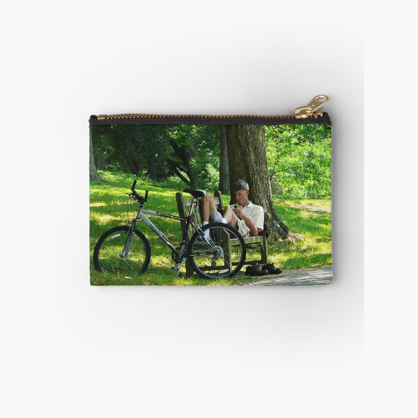 Item preview, Relaxing After The Ride designed and sold by Susan Savad.