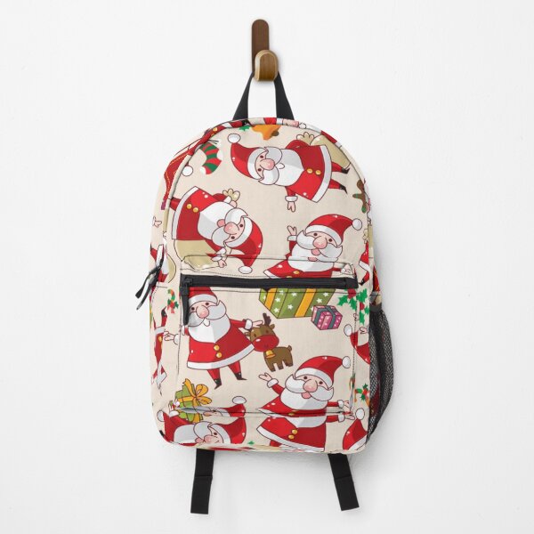Item preview, Christmas Santa Pattern Design designed and sold by The Merch.