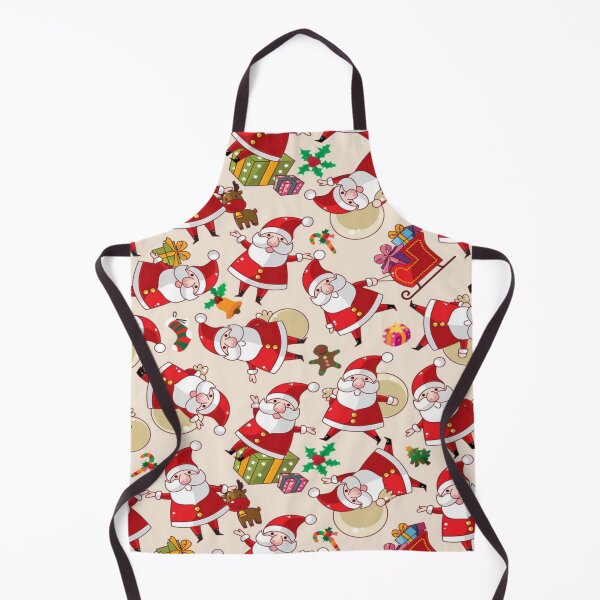 Item preview, Christmas Santa Pattern Design designed and sold by The Merch.