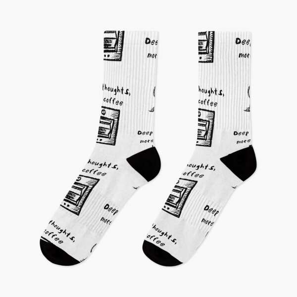 Item preview, Deep thoughts... designed and sold by alfredjamescarl.