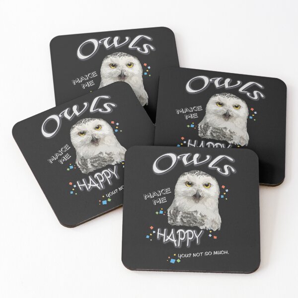Item preview, snowy owl designed and sold by obscurite.