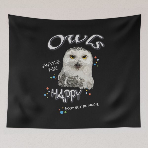 Item preview, snowy owl designed and sold by obscurite.