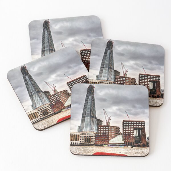 Item preview, Building the Shard designed and sold by Blackadder Photography.