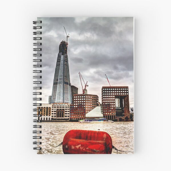 Item preview, Building the Shard designed and sold by Blackadder Photography.