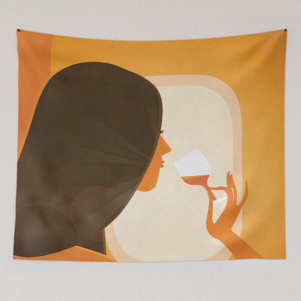 Item preview, Enjoy Wine designed and sold by SurfolioPrints.