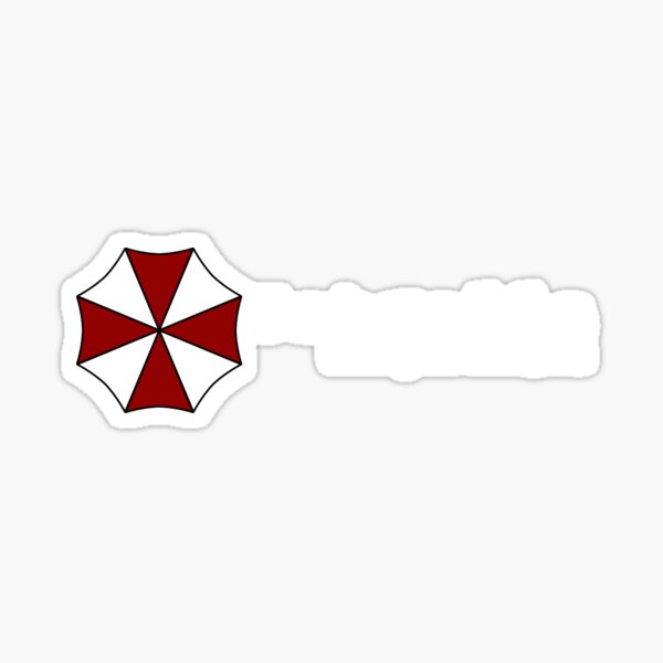 Item preview, Umbrella Copr resident Evil designed and sold by DragonClaw ⭐⭐⭐⭐⭐.