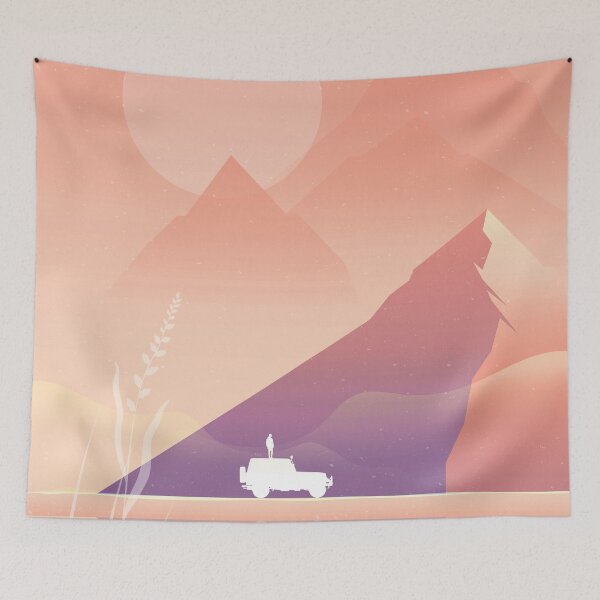 Item preview, Journey Adventure designed and sold by SurfolioPrints.