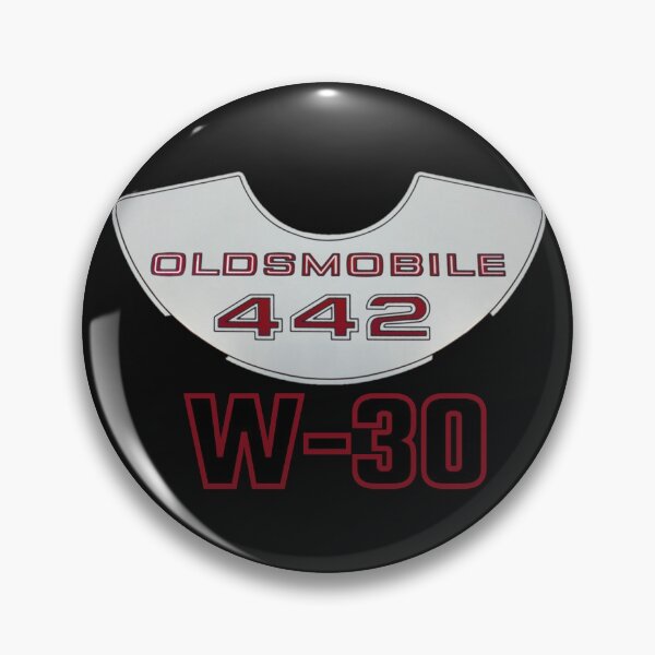 Item preview, Olds 442 W30 designed and sold by MuscleClassics.