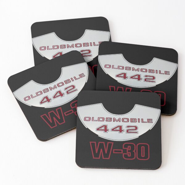 Item preview, Olds 442 W30 designed and sold by MuscleClassics.