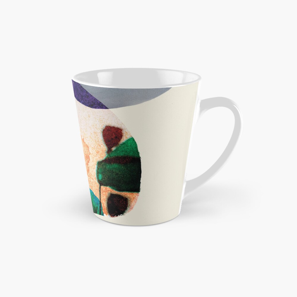 Item preview, Tall Mug designed and sold by SurfolioPrints.