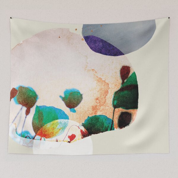 Item preview, Water Ink Abstract designed and sold by SurfolioPrints.