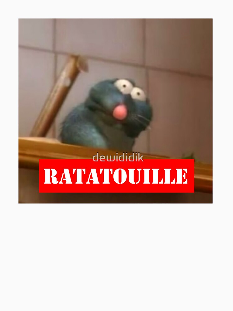 Essential Ratatouille memes - Essential Ratatouille memes