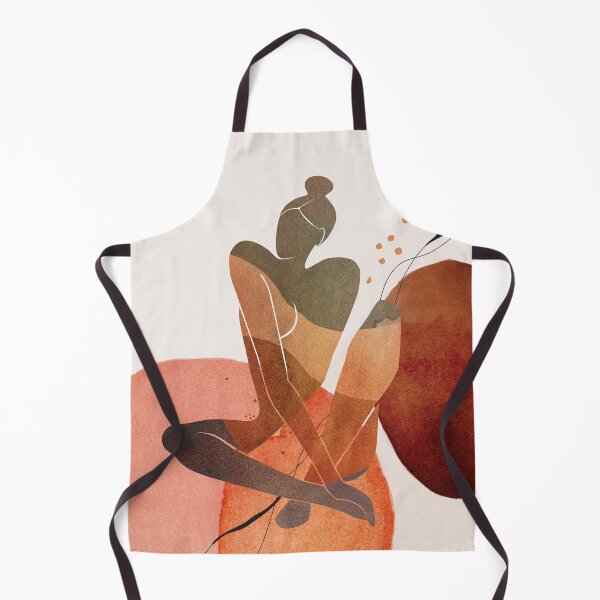 Item preview, Abstract Female designed and sold by SurfolioPrints.
