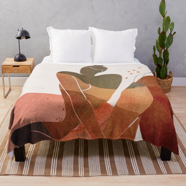 Item preview, Abstract Female designed and sold by SurfolioPrints.