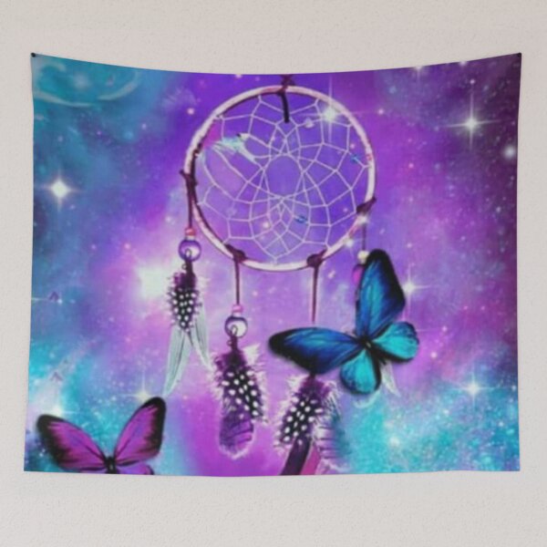 Item preview, Butterfly Dreamcatcher designed and sold by JBaystro.