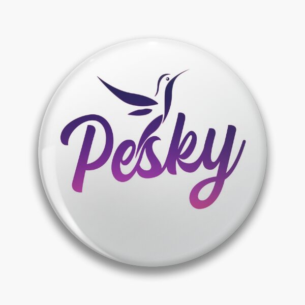Item preview, Pesky bird sticker designed and sold by KGN  CREATIVITY.
