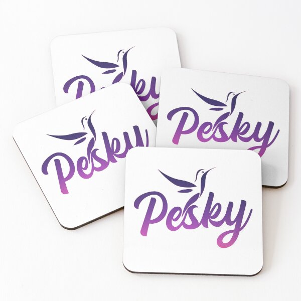 Item preview, Pesky bird sticker designed and sold by KGN  CREATIVITY.