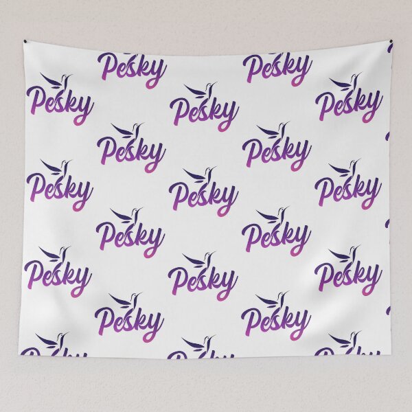 Item preview, Pesky bird sticker designed and sold by KGN  CREATIVITY.