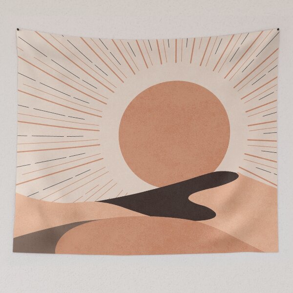Item preview, Desert Sunshine designed and sold by SurfolioPrints.